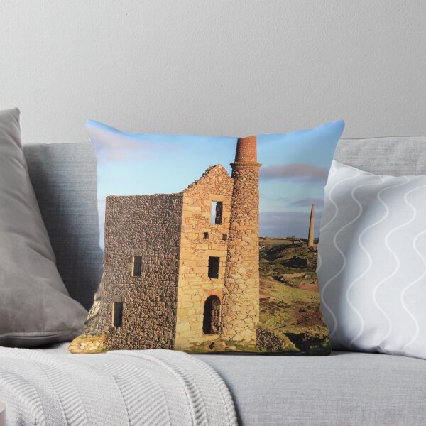 Item preview, Wheal Owles Engine House designed and sold by bitm2007.