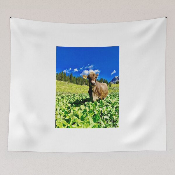 Item preview, Cow from the Bregenz Forest in Vorarlberg designed and sold by Sturmlechner.