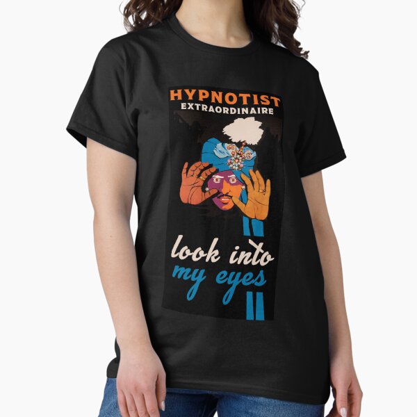 Item preview, Hypnosis - Look Into My Eyes - Hypnotherapy - Funny hypnosis tshirt - Mug - Hoodies designed and sold by happygiftideas.