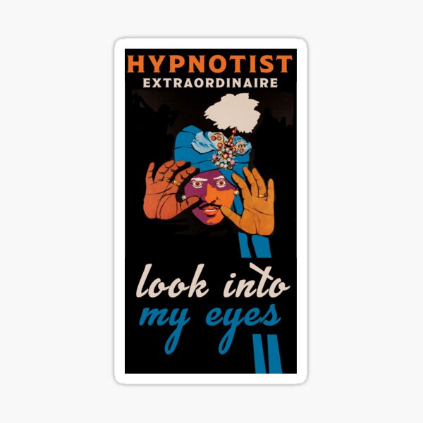 Item preview, Hypnosis - Look Into My Eyes - Hypnotherapy - Funny hypnosis tshirt - Mug - Hoodies designed and sold by happygiftideas.