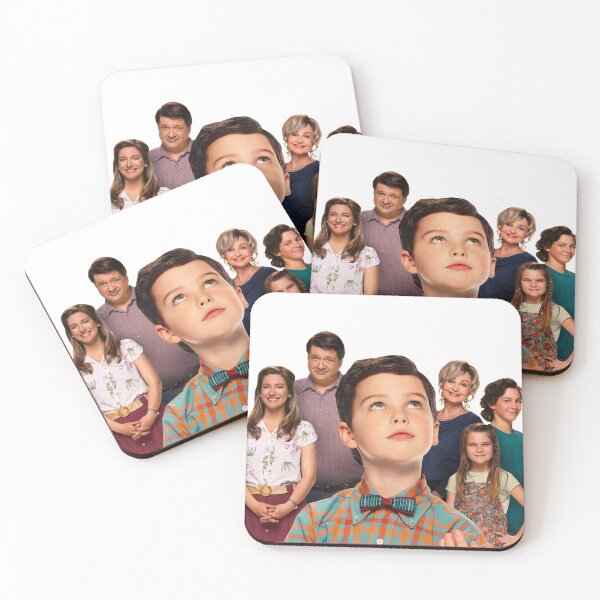 Item preview, Young Sheldon designed and sold by emmmcc.