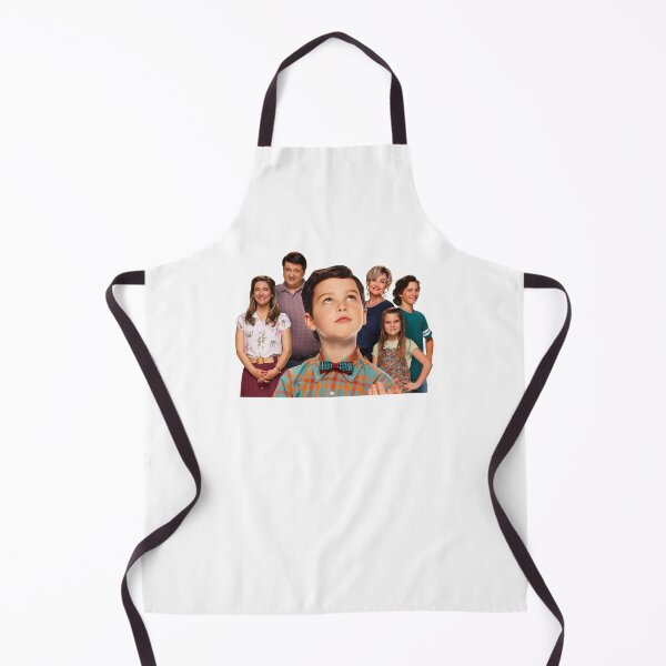 Item preview, Young Sheldon designed and sold by emmmcc.