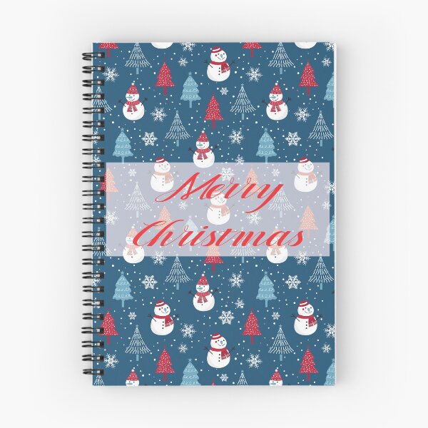 Item preview, Christmas Trees Snowflakes and Snowmen designed and sold by Coastal-Designs.