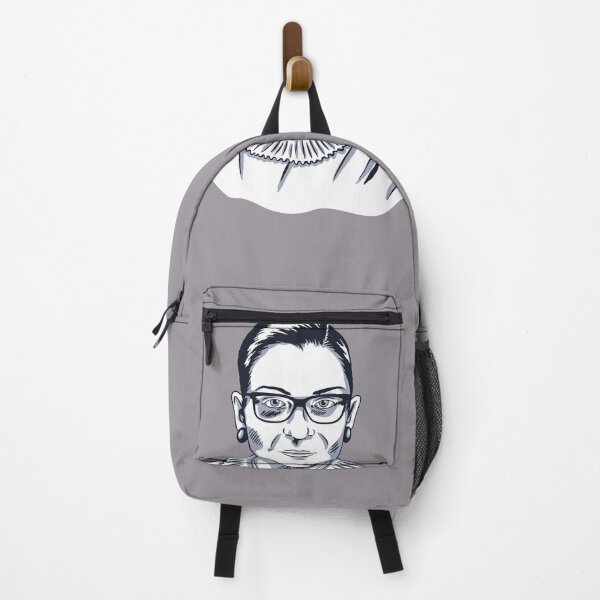 Item preview, Ruth Bader Ginsburg Illustration designed and sold by Mriganka Gogoi.