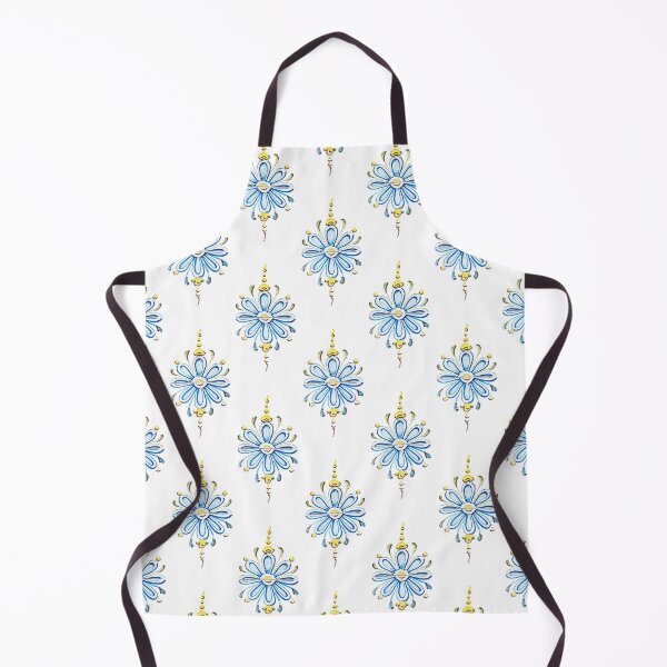 Aperçu de l'œuvre Motif de fleurs naïves créée et vendue par SofiaAlves.
