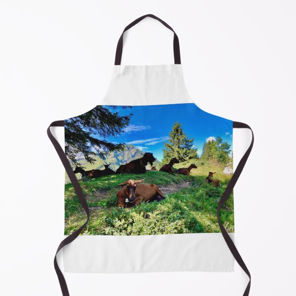 Item preview, Goats on the mountain designed and sold by Sturmlechner.