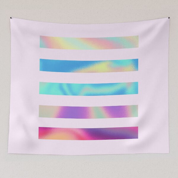 Item preview, Holographic Washi Tape designed and sold by owlvocado.