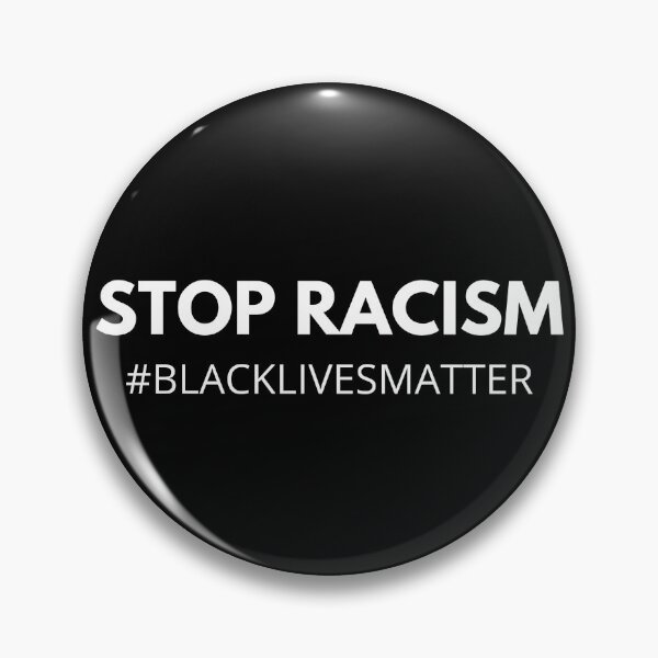 Item preview, Stop Racism, Black Lives Matter designed and sold by Trankix.