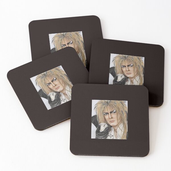 Item preview, The Goblin King Jareth From Labyrinth designed and sold by Sabry81.