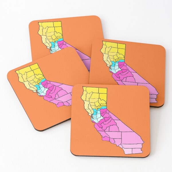 Item preview, Map of California  designed and sold by SturgesC.