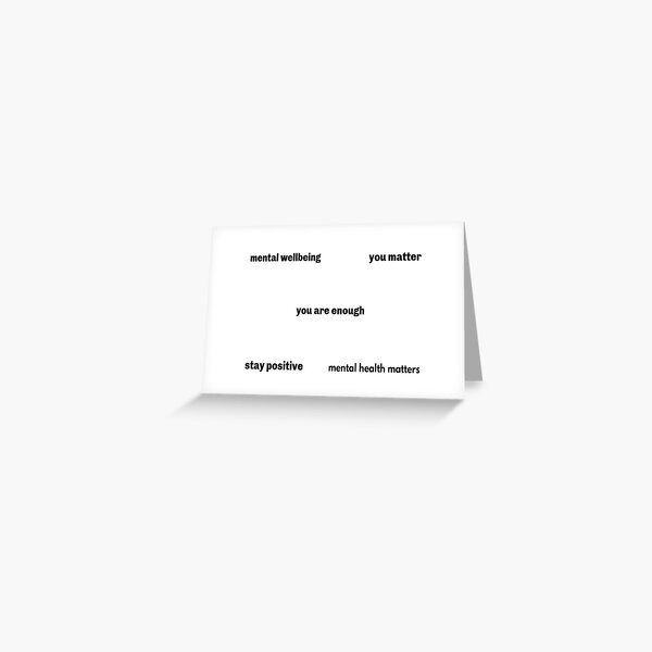 Artikel-Vorschau von Aufkleberpaket für geistiges Wohlbefinden, designt und verkauft von NancyArtDesigns.