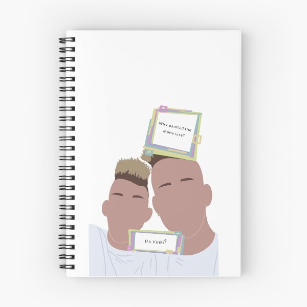 Item preview, Da Vinky Brothers designed and sold by GraceAug.