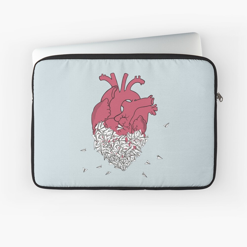 Item preview, Laptop Sleeve designed and sold by lecosechenonsai.