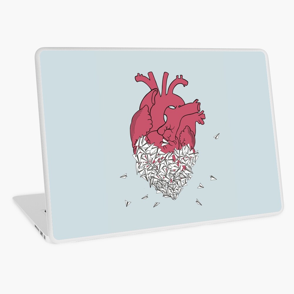 Item preview, Laptop Skin designed and sold by lecosechenonsai.
