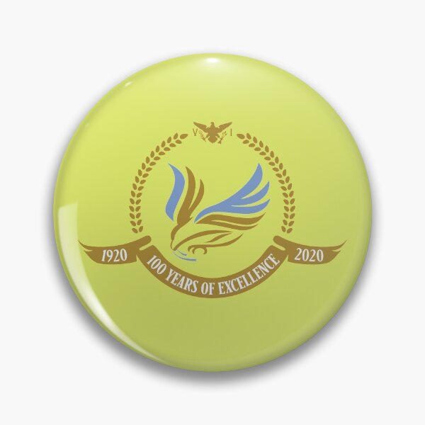 Item preview, Charlotte Amalie Chicken Hawks designed and sold by WearThePositive.