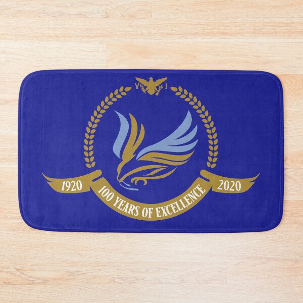 Item preview, Charlotte Amalie Chicken Hawks designed and sold by WearThePositive.