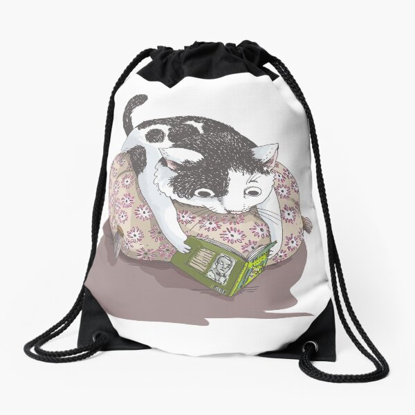 Item preview, Reading Cat designed and sold by Bicindolor.