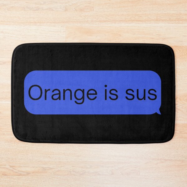 Aperçu de l'œuvre Orange est sus créée et vendue par OneTimeEngineer.