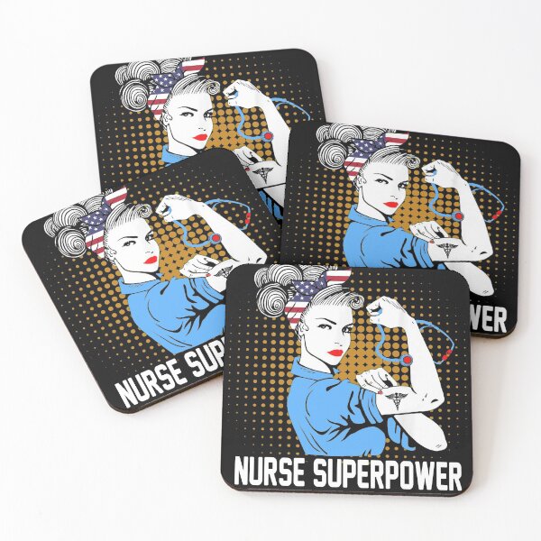 Item preview, Nurse super power designed and sold by Celinay99.