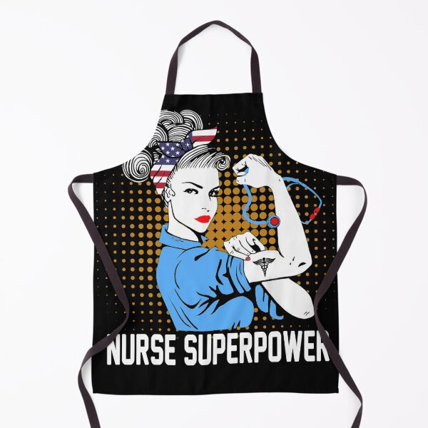 Item preview, Nurse super power designed and sold by Celinay99.