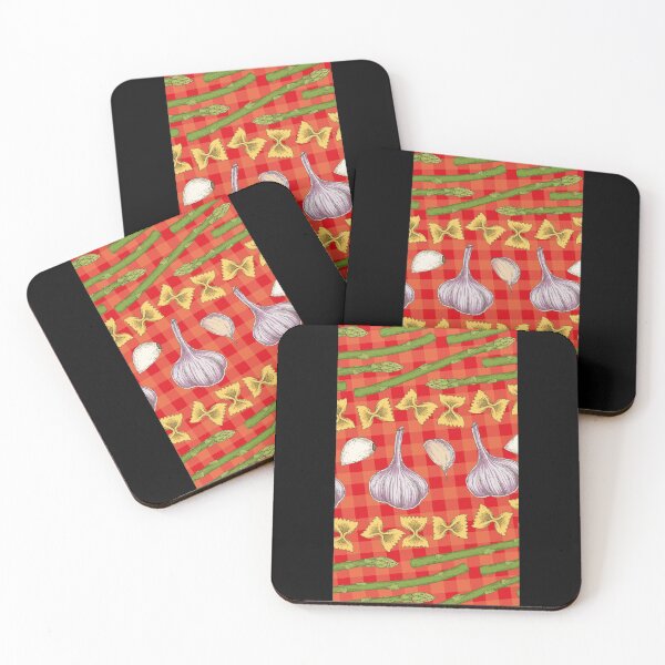 Item preview, Italian Food Pattern  designed and sold by joabaj.