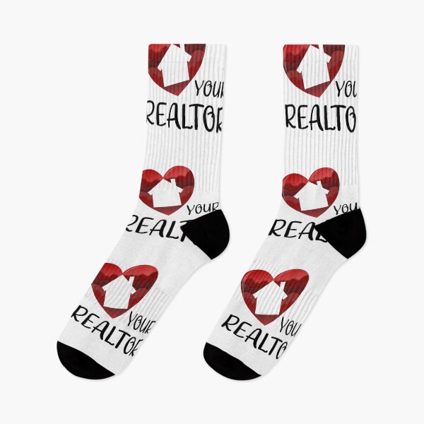 Item preview, Love your Realtor - heart designed and sold by Rooks-Artworks.