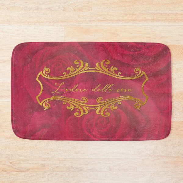 Item preview, L'odore delle rose - The scent of roses designed and sold by Tau Tia L Douglass.