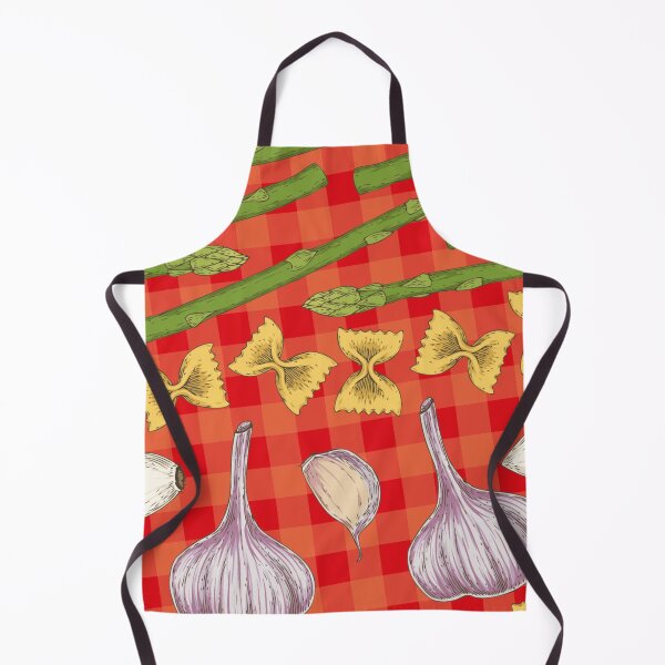 Item preview, Italian Food Pattern  designed and sold by joabaj.