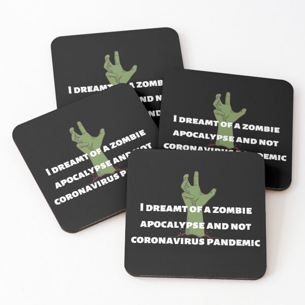 Item preview, Zombie Apocalypse designed and sold by Kritika 99.