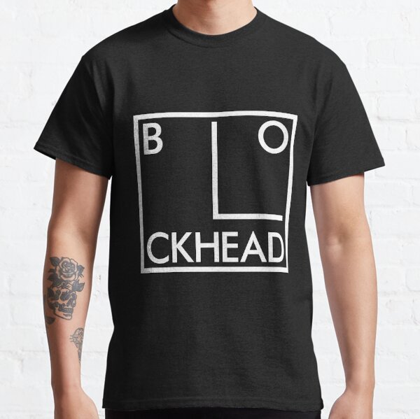 Ian Dury and The Blockheads logo Classic T-Shirt
