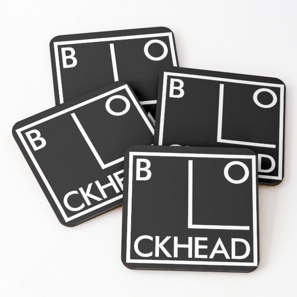 Item preview, Ian Dury and The Blockheads logo designed and sold by ColSmokie.