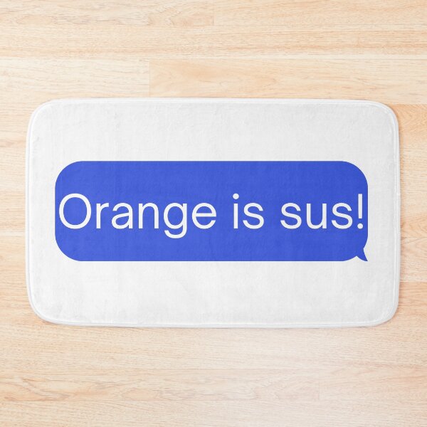 Aperçu de l'œuvre Orange est sus créée et vendue par OneTimeEngineer.