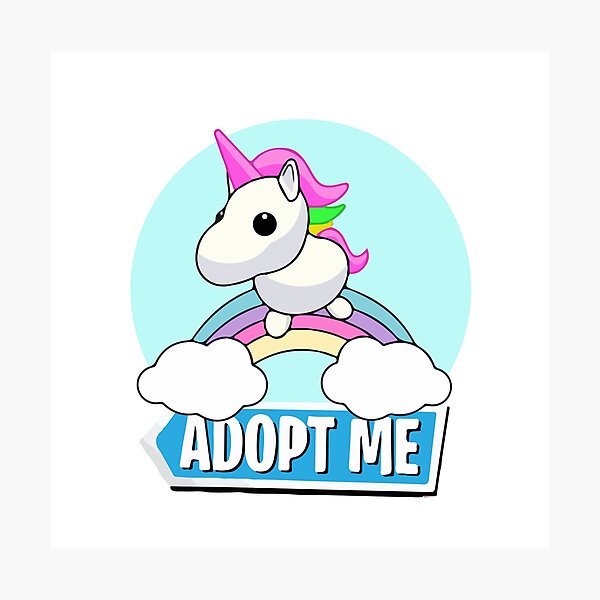 Adopt Me Gifts Merchandise Redbubble - character unicorn piggy character unicorn roblox pictures