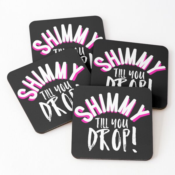 Item preview, Shimmy Till You Drop designed and sold by meleyart.