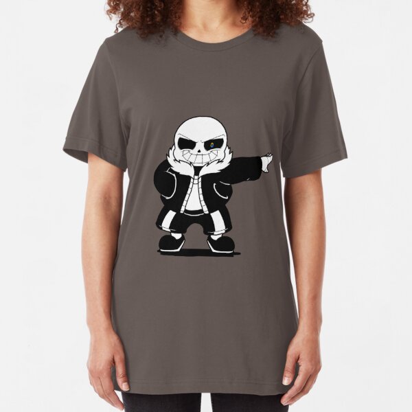 T Shirt Roblox Sans