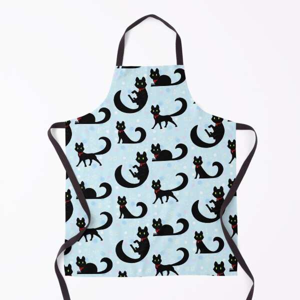 Item preview, A Black Cat Called Snowy designed and sold by Raptor Goes RAWR! (RadiantGlyph).