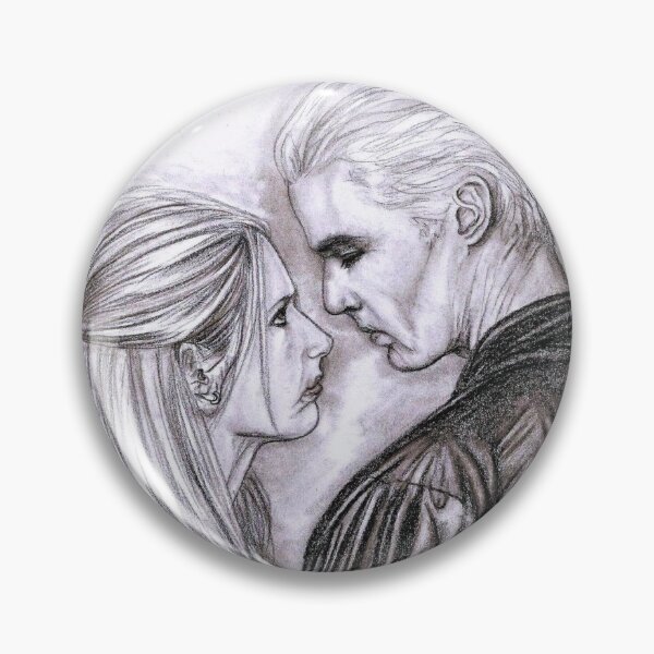 Item preview, Buffy and Spike designed and sold by Sabry81.