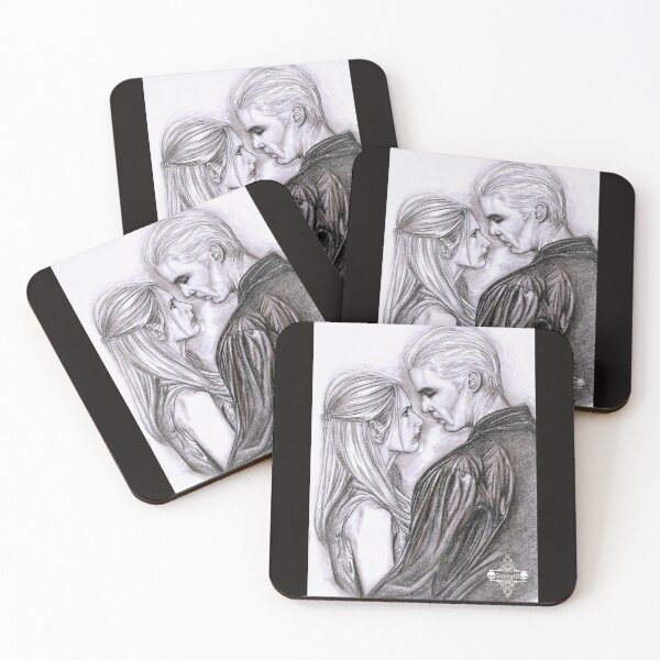 Item preview, Buffy and Spike designed and sold by Sabry81.