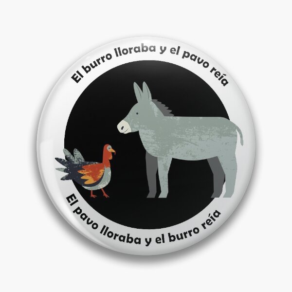 Item preview, DOMINICAN CHRISTMAS! - El pavo y el burro designed and sold by nd-creates.