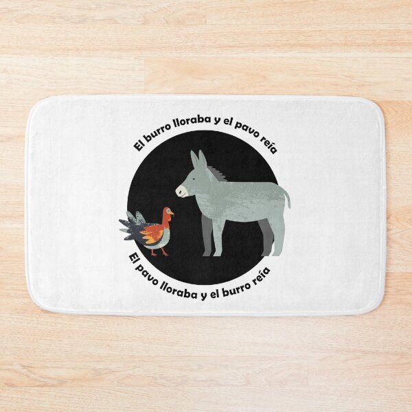 Item preview, DOMINICAN CHRISTMAS! - El pavo y el burro designed and sold by nd-creates.