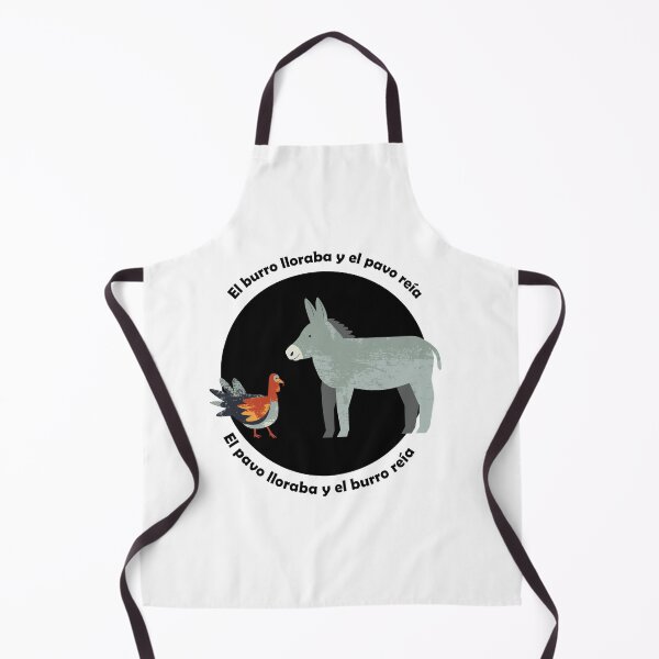 Item preview, DOMINICAN CHRISTMAS! - El pavo y el burro designed and sold by nd-creates.