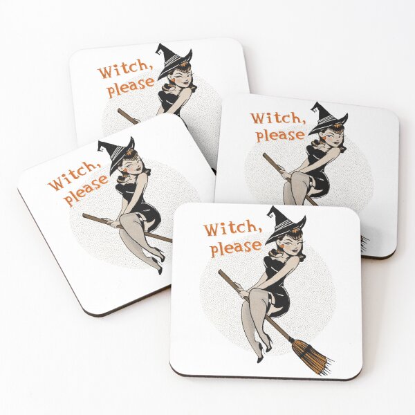 Item preview, Witch,plz designed and sold by Talkapollock.