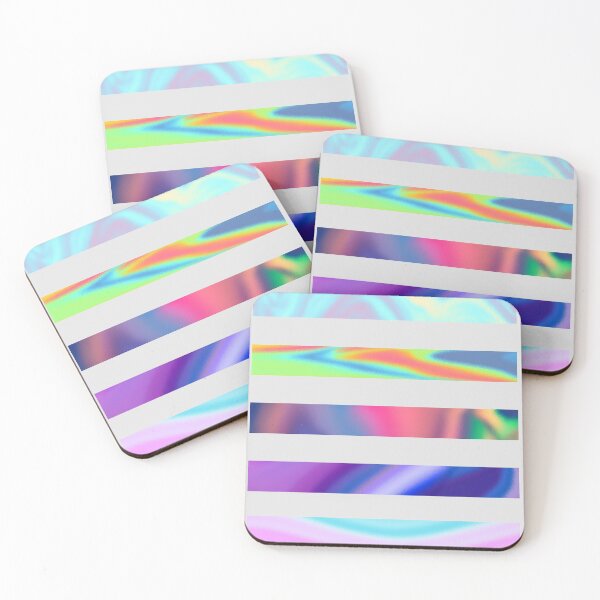 Item preview, Holographic Washi Tape designed and sold by owlvocado.