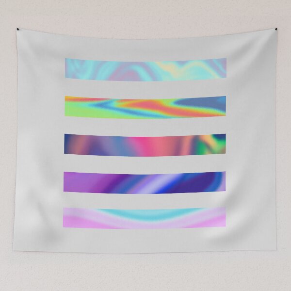 Item preview, Holographic Washi Tape designed and sold by owlvocado.