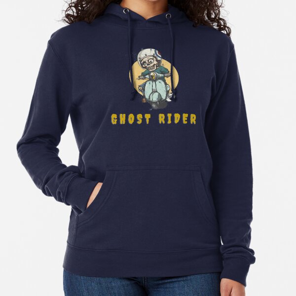 Pullover Hoodies Ghost Rider Redbubble