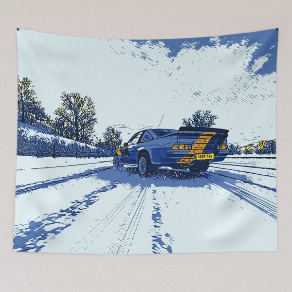 Item preview, Snow rally  designed and sold by ^ H12021 ^.
