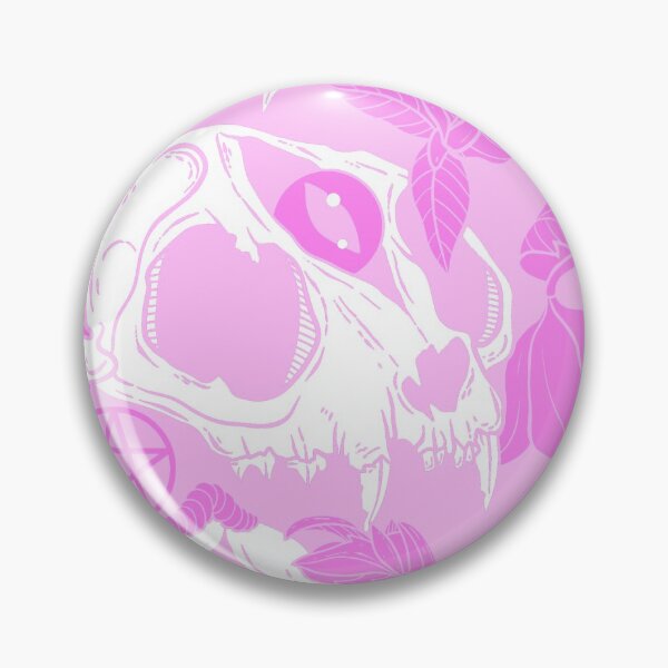 Item preview, Witchy Decay (pink) designed and sold by spazzynewton.