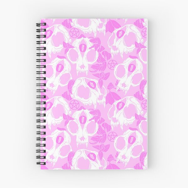 Item preview, Witchy Decay (pink) designed and sold by spazzynewton.