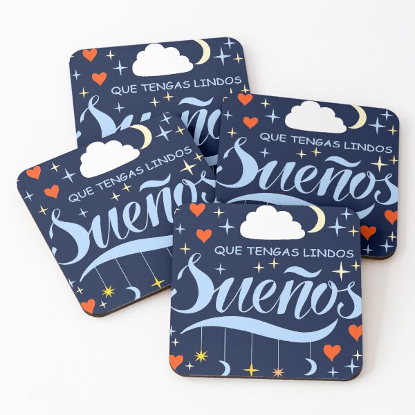Item preview, Sweet Dreams print en español designed and sold by firmine417.
