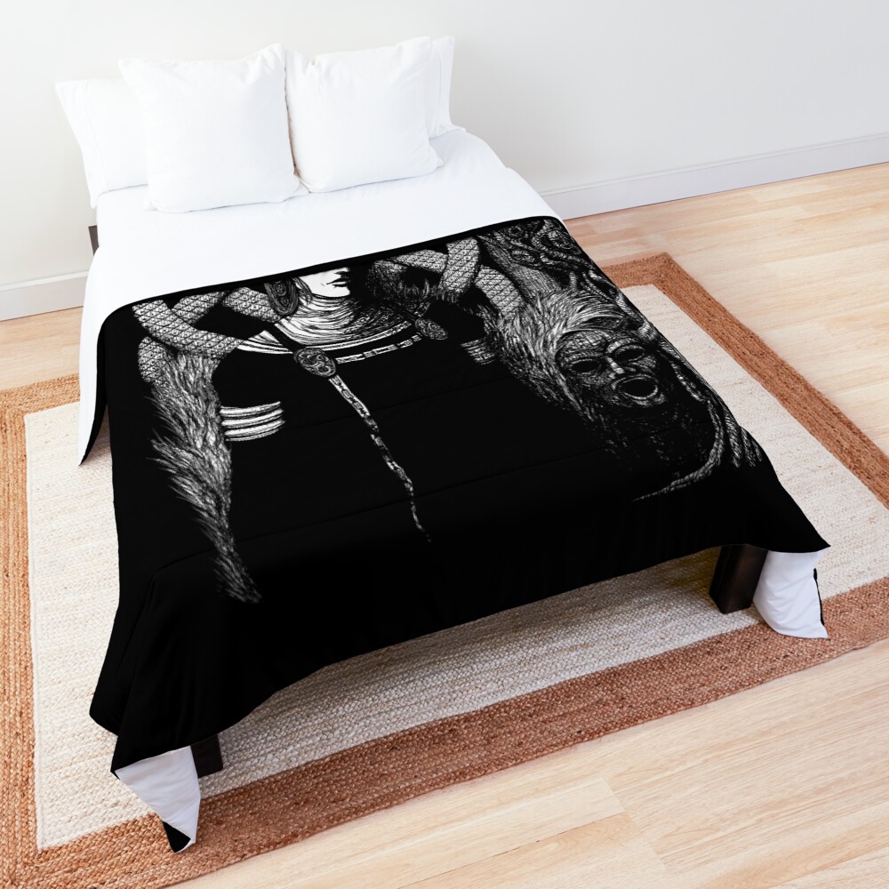 Item preview, Comforter designed and sold by Sirielle.